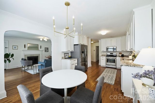 1621 Morningside Drive, Charlotte, NC 28205