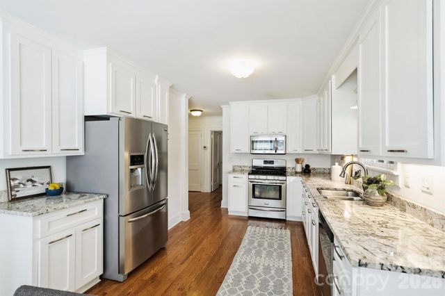1621 Morningside Drive, Charlotte, NC 28205