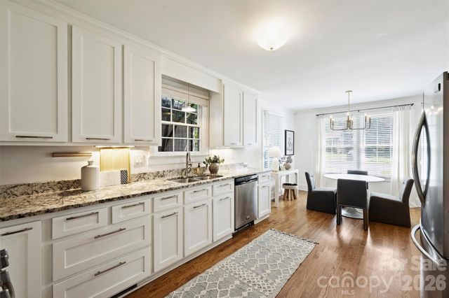 1621 Morningside Drive, Charlotte, NC 28205