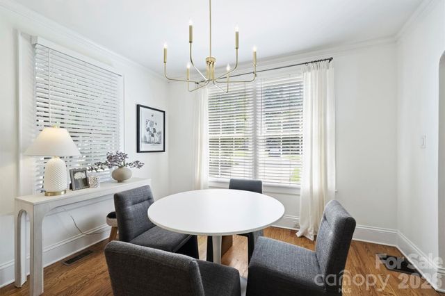 1621 Morningside Drive, Charlotte, NC 28205