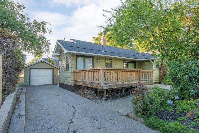 1105 W 23rd Ave, Spokane, WA 99203