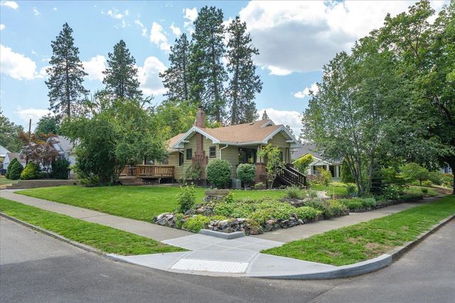 1105 W 23rd Ave, Spokane, WA 99203