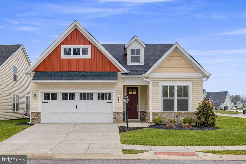 298 RUSTIC WOOD DR, Gettysburg, PA 17325