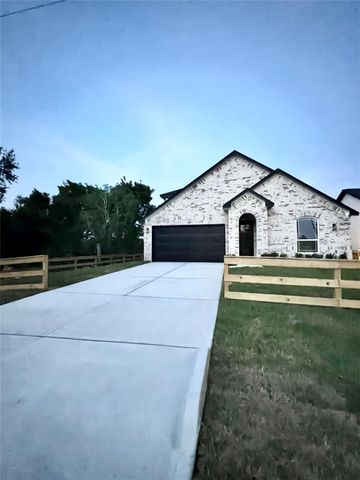 12911 Green Valley, Rosharon, TX 77583