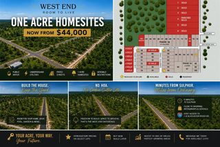 Lot 95 Samantha Drive, Sulphur, LA 70663