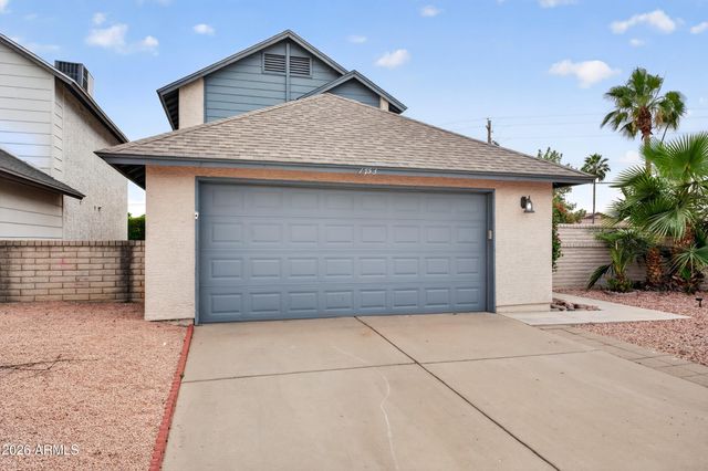 1753 E JACINTO Circle, Mesa, AZ 85204