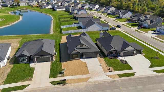 942 Arthur Heights Drive, Fort Wayne, IN 46818