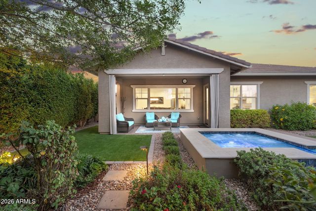 1841 E ASTER Place, Chandler, AZ 85286