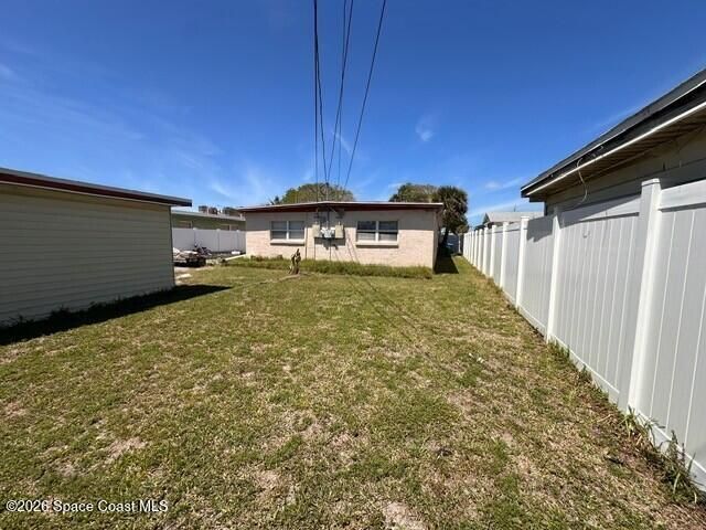 411 Jefferson Avenue, Cape Canaveral, FL 32920
