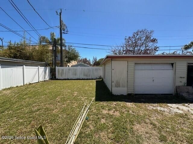 411 Jefferson Avenue, Cape Canaveral, FL 32920