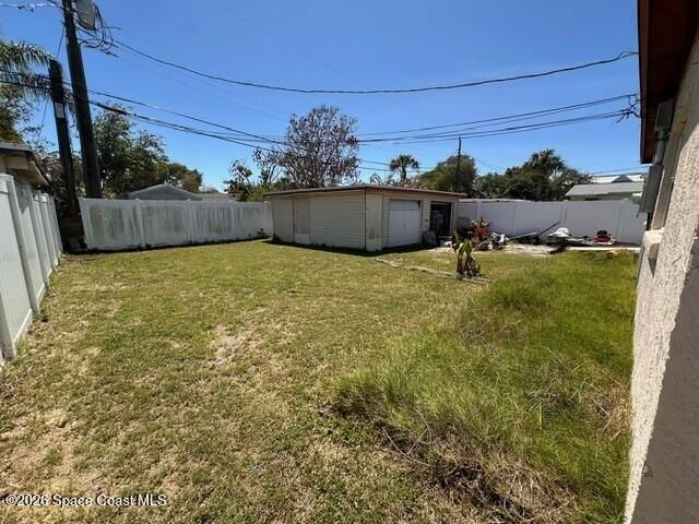 411 Jefferson Avenue, Cape Canaveral, FL 32920