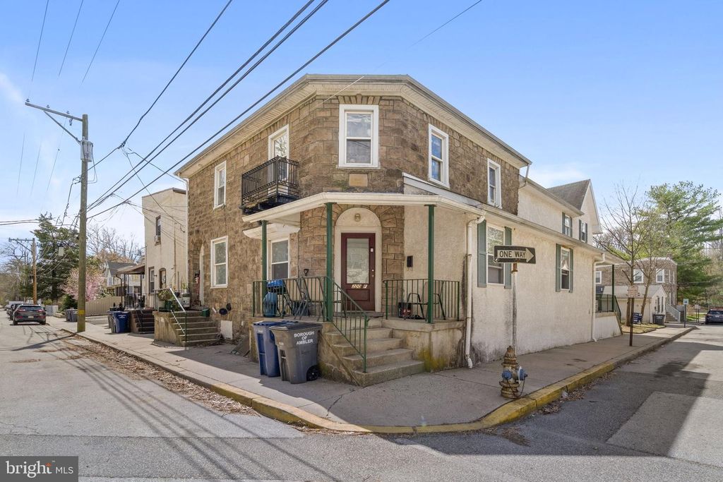 200 S CHESTNUT ST, Ambler, PA 19002