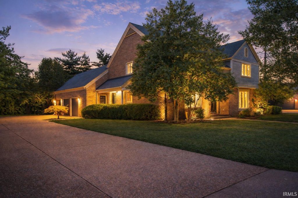 7416 E Sycamore Street, Evansville, IN 47715