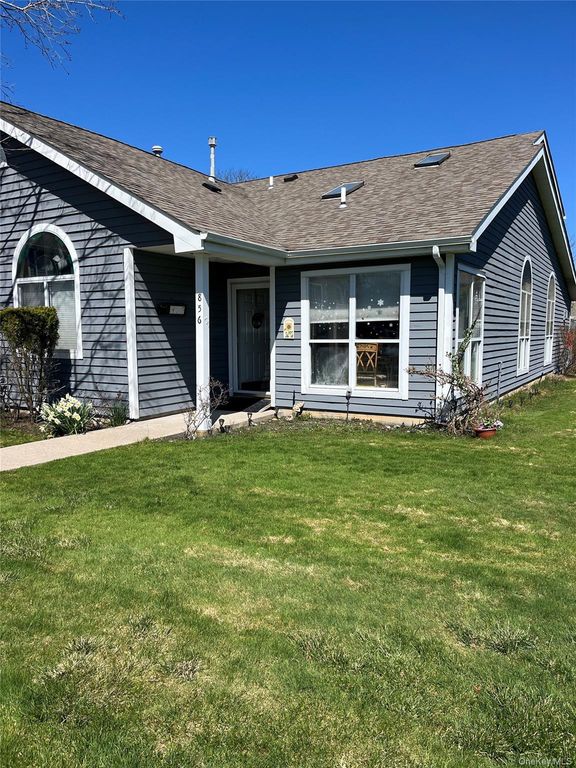 856 Birchwood Park Drive, Middle Island, NY 11953