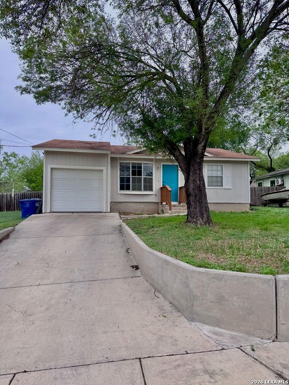 12707 SKYLINE BLVD, San Antonio, TX 78217