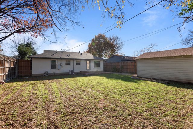 4131 Saranac Drive, Dallas, TX 75220