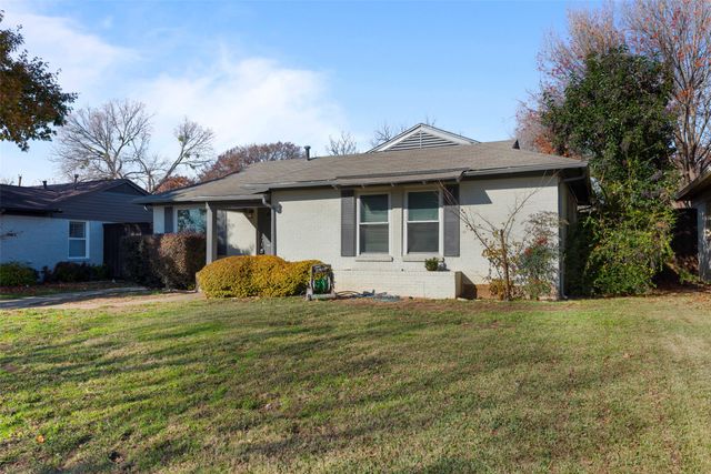 4131 Saranac Drive, Dallas, TX 75220