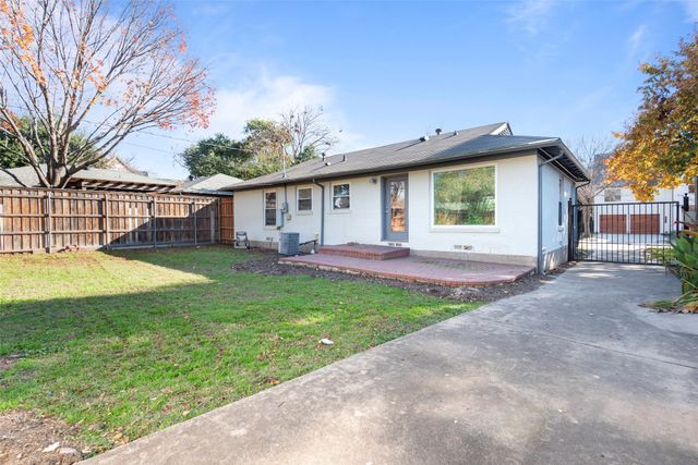 4131 Saranac Drive, Dallas, TX 75220