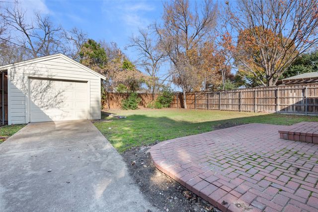 4131 Saranac Drive, Dallas, TX 75220