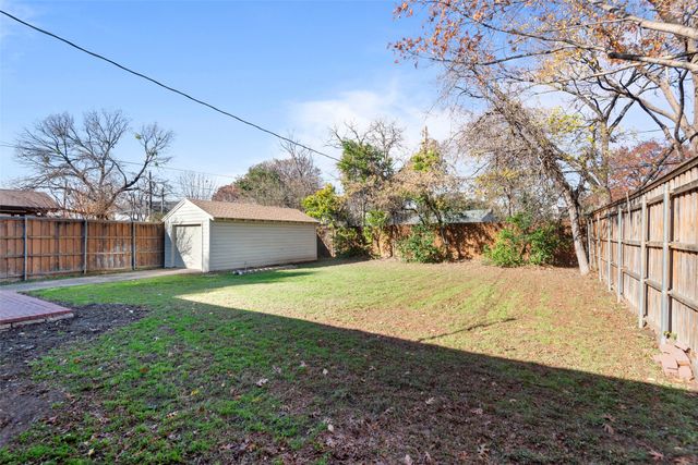 4131 Saranac Drive, Dallas, TX 75220