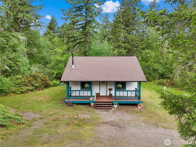 11508 Claussen Road, Anderson Island, WA 98303
