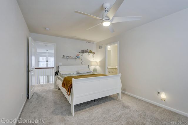 53217 Bay Laurel Lane, South Lyon, MI 48178