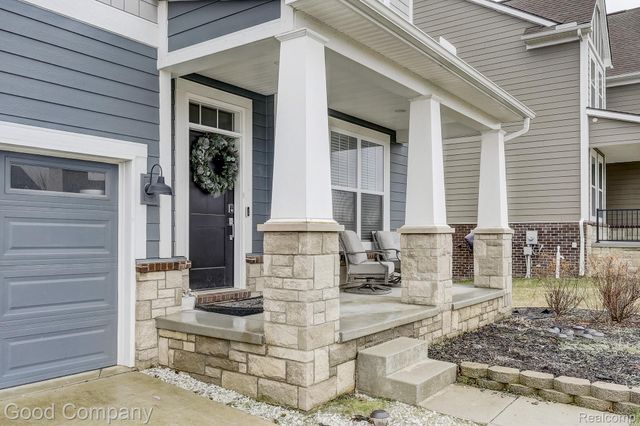 53217 Bay Laurel Lane, South Lyon, MI 48178