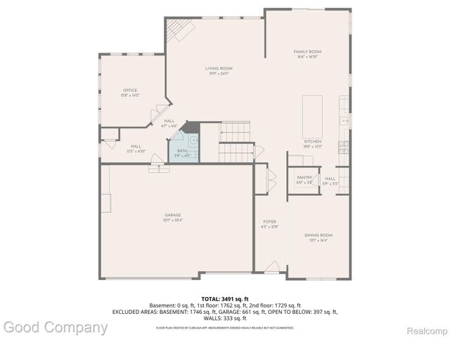 53217 Bay Laurel Lane, South Lyon, MI 48178