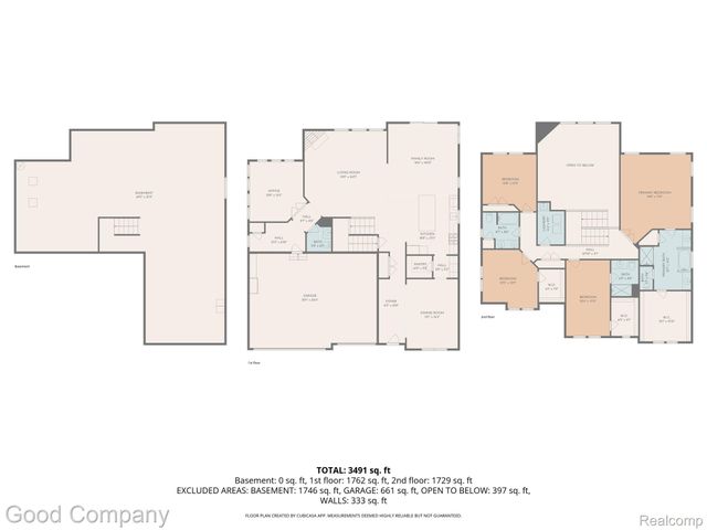 53217 Bay Laurel Lane, South Lyon, MI 48178