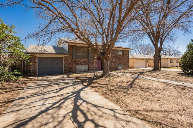 5111 MATADOR Trail, Amarillo, TX 79109