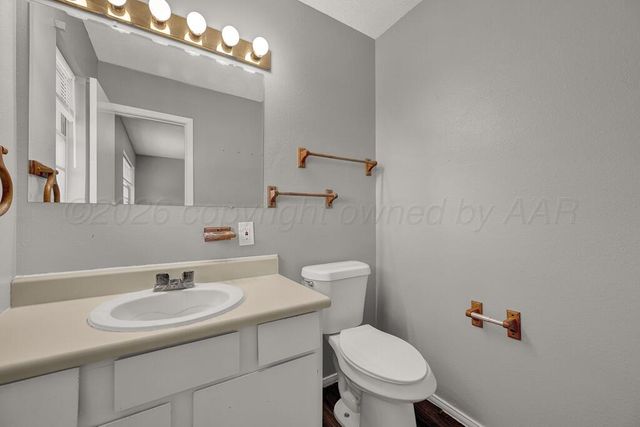 5111 MATADOR Trail, Amarillo, TX 79109