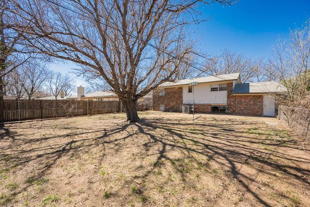 5111 MATADOR Trail, Amarillo, TX 79109