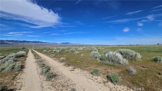 0 Vicinity Ave B12 & 265th St W, Fairmont, CA 93536