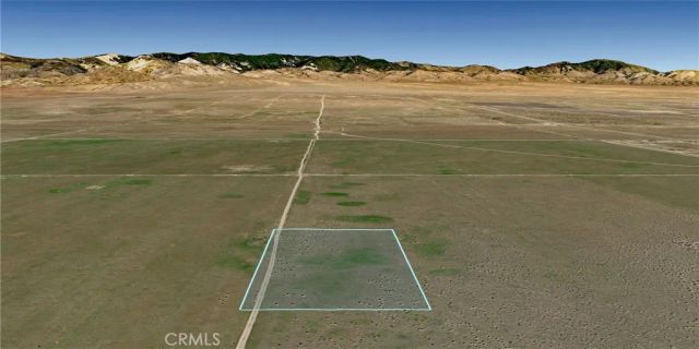 0 Vicinity Ave B12 & 265th St W, Fairmont, CA 93536