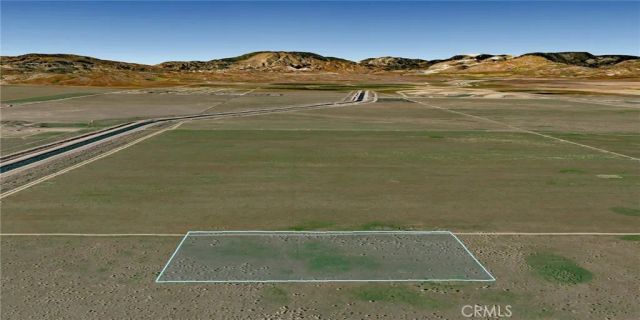 0 Vicinity Ave B12 & 265th St W, Fairmont, CA 93536