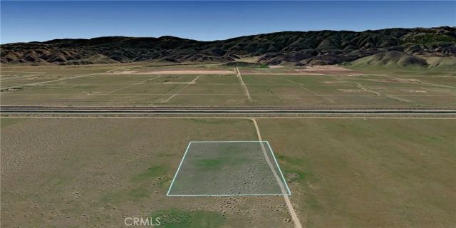 0 Vicinity Ave B12 & 265th St W, Fairmont, CA 93536