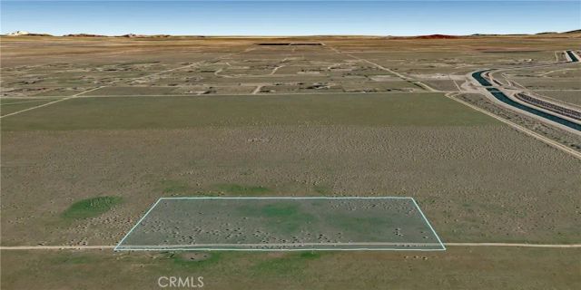 0 Vicinity Ave B12 & 265th St W, Fairmont, CA 93536