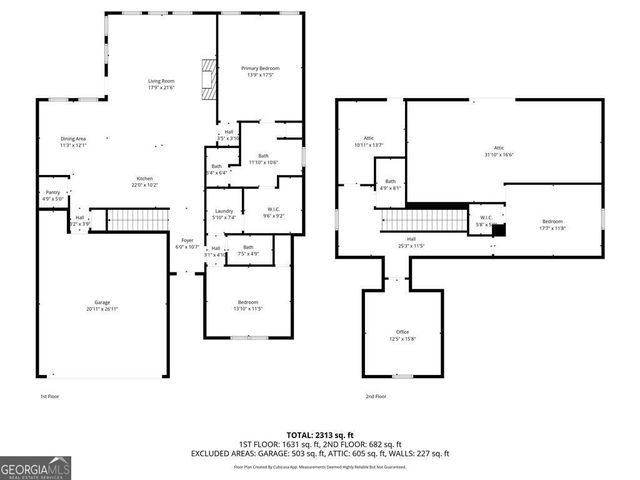 150 Pinebrook Drive, Waleska, GA 30183