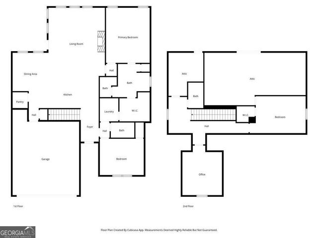 150 Pinebrook Drive, Waleska, GA 30183