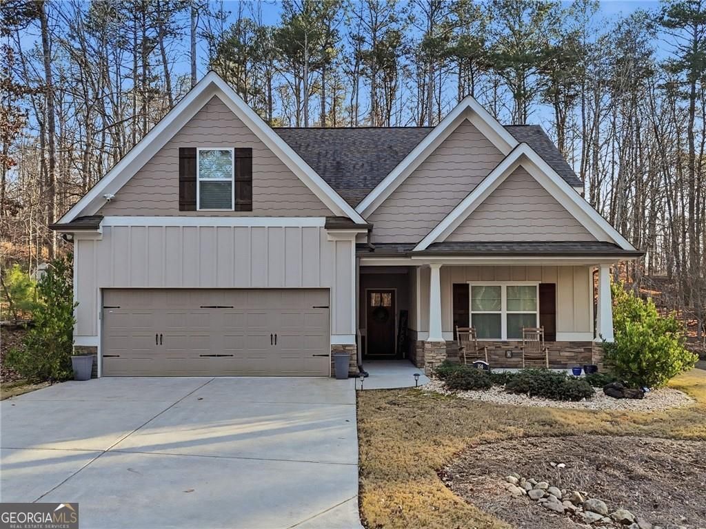 150 Pinebrook Drive, Waleska, GA 30183