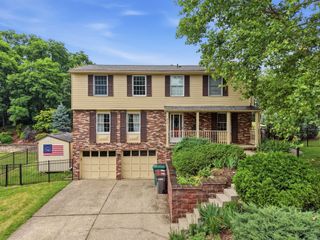 311 Alamo DRIVE, Upper St Clair, PA 15241