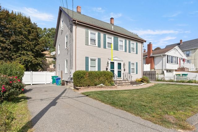 12 Spring Court 12, Woburn, MA 01801