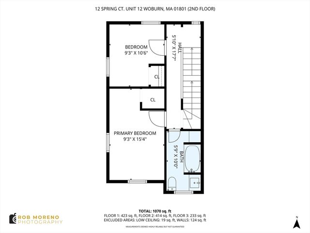 12 Spring Court 12, Woburn, MA 01801