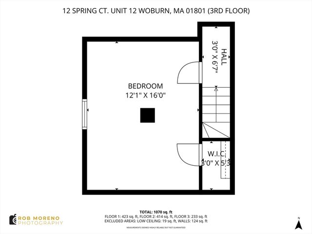 12 Spring Court 12, Woburn, MA 01801
