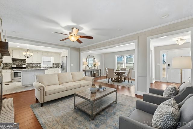 2328 Horseshoe Bend Road SW, Marietta, GA 30064