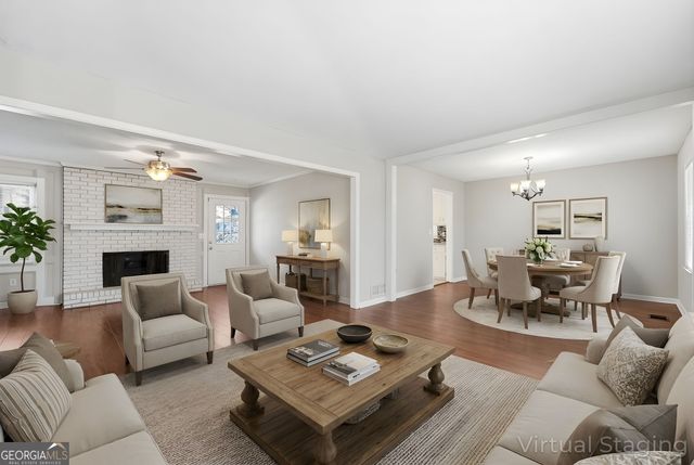 2328 Horseshoe Bend Road SW, Marietta, GA 30064