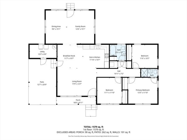 2153 LONGVIEW Drive, Tallahassee, FL 32303