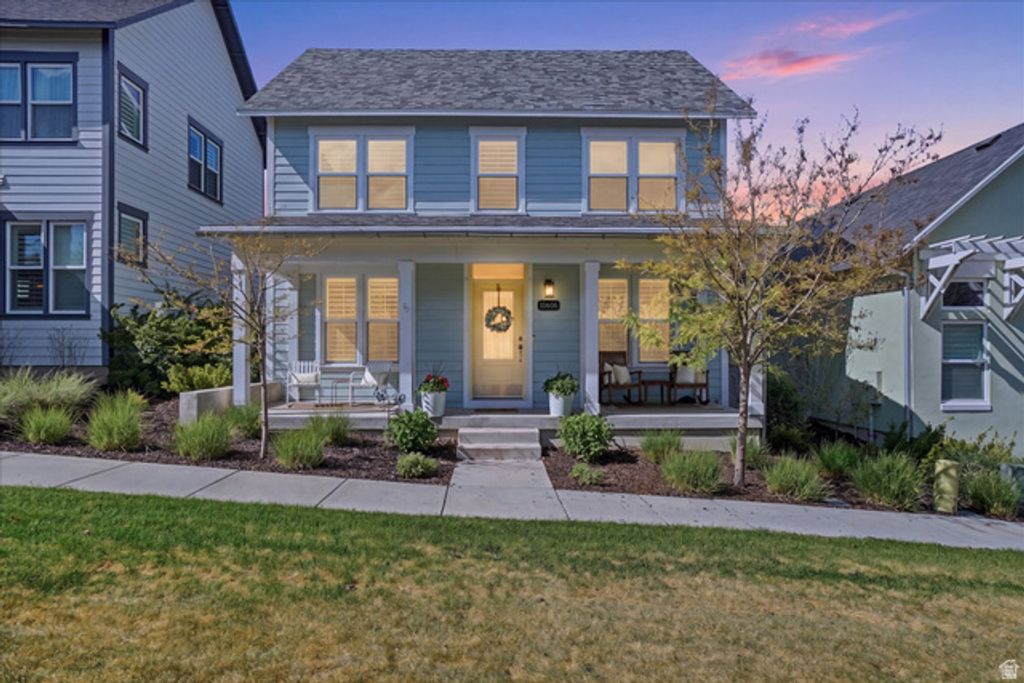 10606 S LAKE AVE, South Jordan, UT 84009