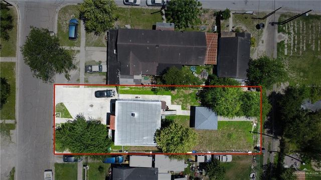 418 E Madison Avenue, Harlingen, TX 78550