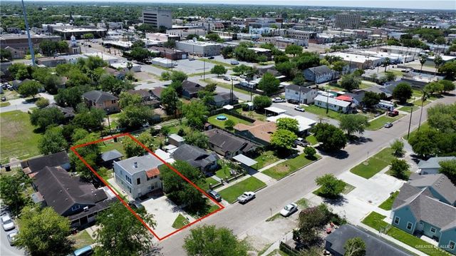 418 E Madison Avenue, Harlingen, TX 78550